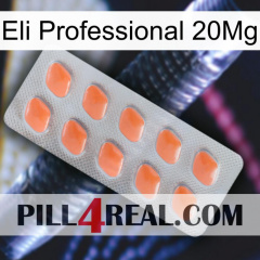 Eli Professional 20Mg 26